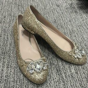 BRAND NEW NEVER WORN Miu Miu Calzature Donna Flats